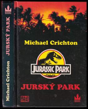 Michael Crichton: Jurský park