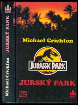Michael Crichton: Jurský park