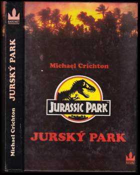 Michael Crichton: Jurský park