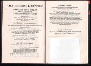 Michael Crichton: Jurský park