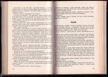 Michael Crichton: Jurský park