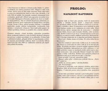 Michael Crichton: Jurský park