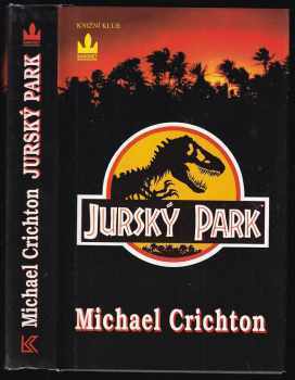 Jurský park - Michael Crichton (1997, Baronet) - ID: 790028