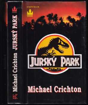 Jurský park - Michael Crichton (1997, Baronet) - ID: 726955