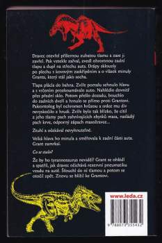 Michael Crichton: Jurský park