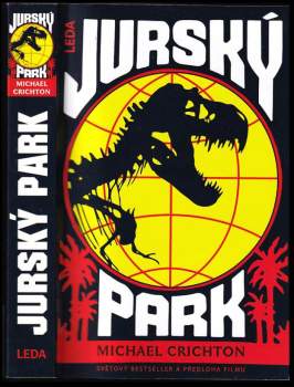 Michael Crichton: Jurský park