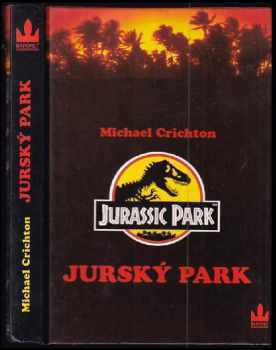 Jurský park - Michael Crichton (1993, Baronet) - ID: 844253