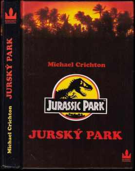Jurský park - Michael Crichton (1993, Baronet) - ID: 782030