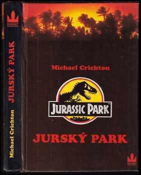 Jurský park - Michael Crichton (1993, Baronet) - ID: 819812