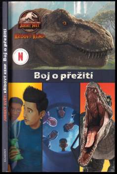 Jurský svět - Křídový kemp
