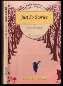 Rudyard Kipling: Just so stories