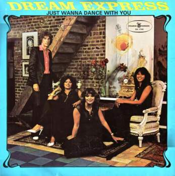 Dream Express: Just Wanna Dance With You