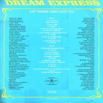 Dream Express: Just Wanna Dance With You