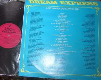 Dream Express: Just Wanna Dance With You