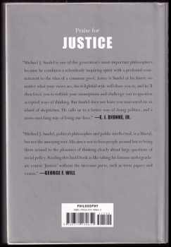 Michael J Sandel: Justice