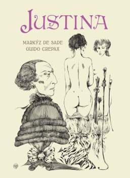 Justina markýze de Sade