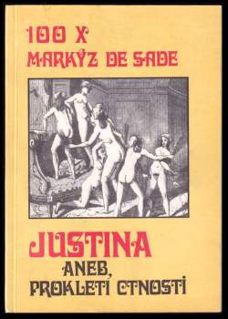Justina, aneb, Prokletí ctnosti