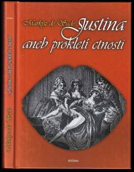 Justina, aneb, Prokletí ctnosti