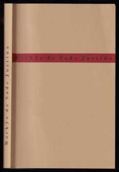 Donatien Alphonse François de Sade: Justina, čili, Prokletí ctnosti