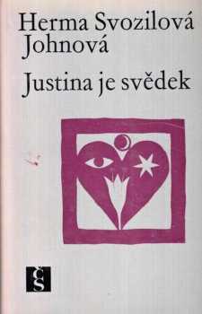 Justina je svědek
