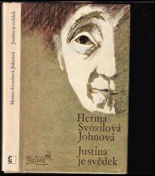 Justina je svědek
