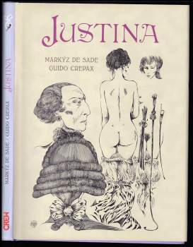 Markýz Sade,: Justina markýze de Sade