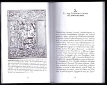 Mischa Meier: Justinián