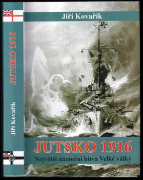 Jiří Kovařík: Jutsko 1916