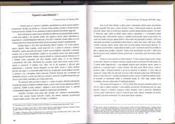Tomáš Garrigue Masaryk: Juvenilie