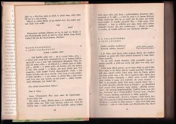 Josef Václav Frič: J.V. Frič v dopisech a denících