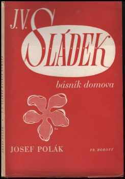 Josef Polák: J.V. Sládek