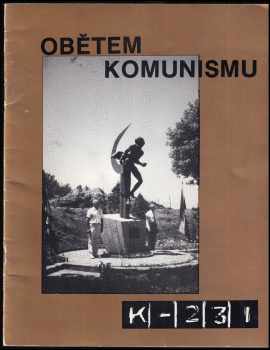 Zdeněk Otruba: K-231 Ročník 5. Číslo 1