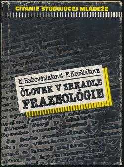Človek v zrkadle frazeológie