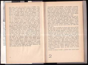 Václav Šolc: K Alakalufům na konec světa