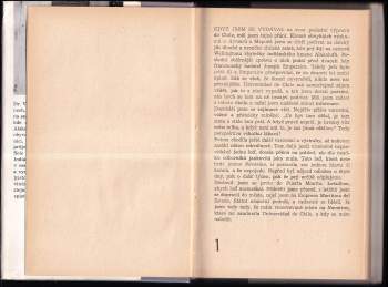 Václav Šolc: K Alakalufům na konec světa