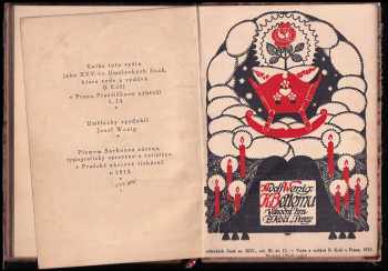 Adolf Wenig: K Betlému