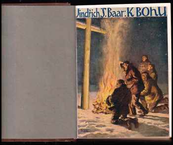 Jindřich Šimon Baar: K Bohu