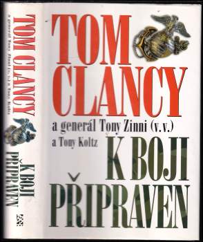 Tom Clancy: K boji připraven