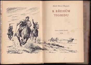 Chadži-Murat Mugujev: K břehům Tigridu
