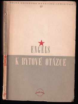K bytové otázce