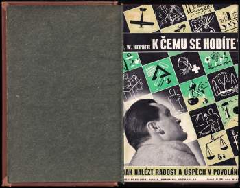 Harry Walker Hepner: K čemu se hodíte?