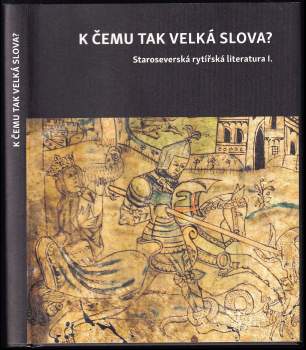 K čemu tak velká slova?