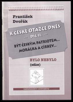K české otázce dnes