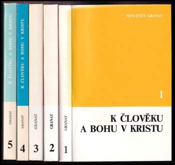 K člověku a Bohu v Kristu - KOMPLET