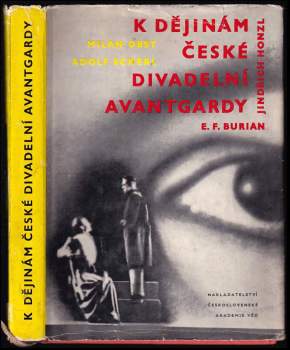 K dějinám české divadelní avantgardy