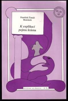 K explikaci pojmu krásna