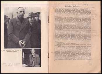 Karl Hermann Frank: K.H. Frank vrah českého národa před soudem lidu