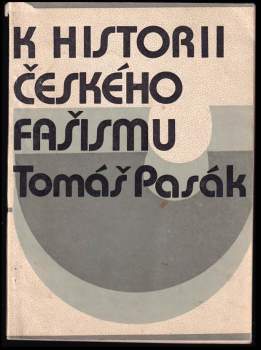 K historii českého fašismu