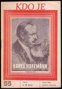 J. M Květ: Karel Hoffmann