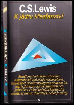 C. S Lewis: K jádru křesťanství